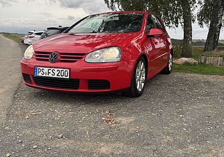 VW Golf Volkswagen Sportline