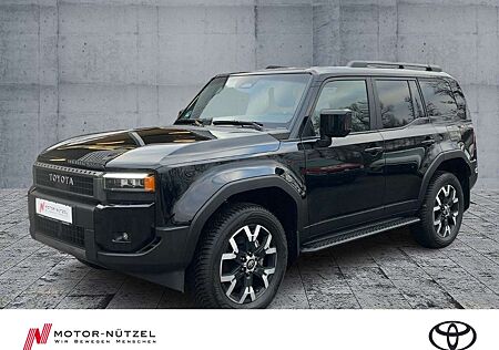Toyota Land Cruiser Executive 2.8 Diesel