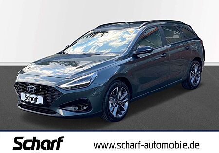 Hyundai i30 FL Kombi Advantage Plus-Paket Navi SHZ PDC