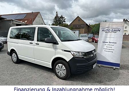 VW T6 Kombi Volkswagen T6.1 2.0 TDI Kombi *1.HAND,9.SITZER,KLIMA!*