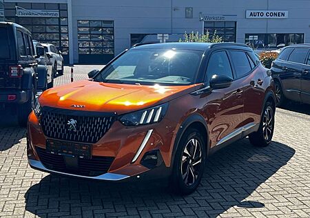 Peugeot 2008 BlueHDI 100 1.5 Active AHK NAV LM PDC v.&h.