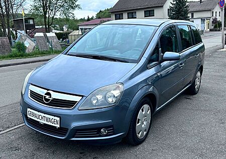 Opel Zafira 1.9 CDTI 74kW - 7 SITZE - Tüv neu