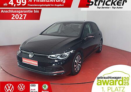 VW Golf Volkswagen Active 2.0TDI DSG 285,-ohne Anzahlung AHK Pano IQ