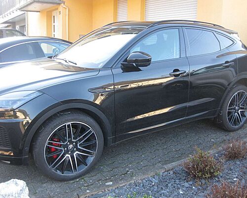 Jaguar E-Pace E-PACE R-Dynamic HSE AWD,AHK,Pano,ACC