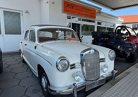 Mercedes-Benz Others 180d Oldtimer Ponton, großes Faltdach,Sch
