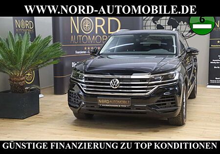 VW Touareg Volkswagen 4MOT 3.0 TDI Luft*SIDE&LANE*KAMERA*AHK* Basis