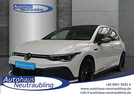 VW Golf Volkswagen 8 2.0 TSI "GTI CLUBSPORT" 300 PS DSG+AKRAPOVIC+NAV