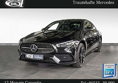 Mercedes-Benz CLA 250 e AMG Line *RFK*PANO*SPUR*1.HD*