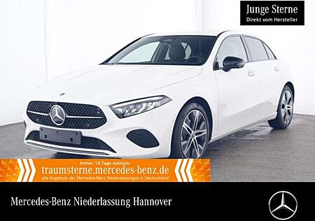 Mercedes-Benz A 200 PROGRESSIVE+NIGHT+360°+LED+TOTW+KEYLESS+7G
