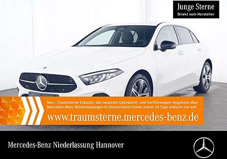 Mercedes-Benz A 200 PROGRESSIVE+NIGHT+360°+LED+TOTW+KEYLESS+7G