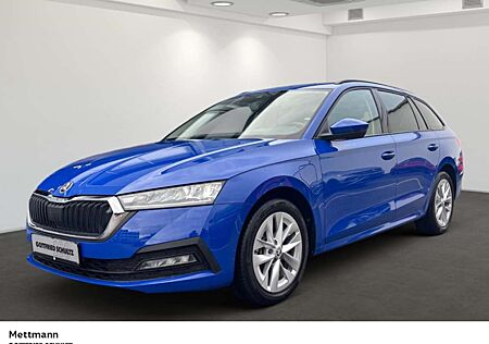 Skoda Octavia gebraucht kaufen Skoda Octavia Com iV 1.4 TSI DSG LED SHZ PDC LM ZV