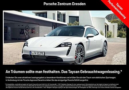 Porsche Taycan 4S Sport Turismo