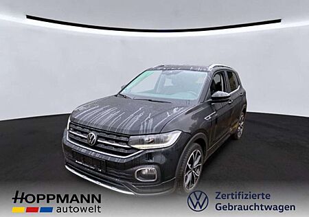 VW T-Cross Volkswagen 1.5 TSI R-Line ACC LED RÜCKKAMERA APP-CO