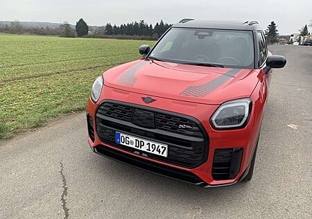 Mini Countryman Serie Countryman S All4 John Cooper Works