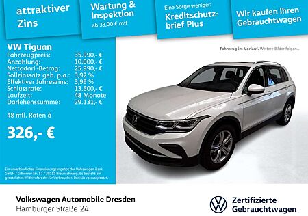 VW Tiguan Volkswagen MOVE 1.5 TSI DSG IQ AHK KAMERA HUD TRAVEL