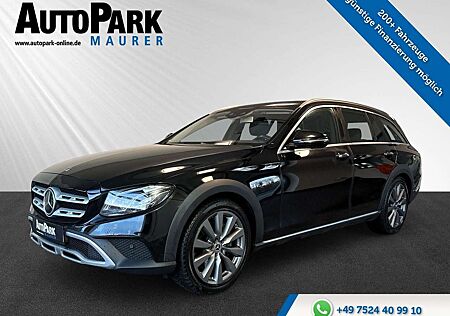 Mercedes-Benz E 220 T d 4Matic All-Terrain Multibeam*AHK*Distr