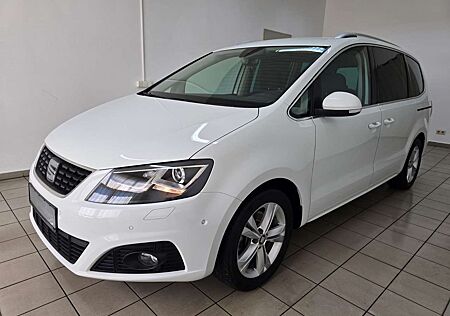 Seat Alhambra Xcellence 2.0 TDI Bi Xenon Navi ACC AHK