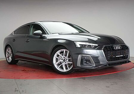 Audi A5 40 TDI S tronic S line Navi/Temp/Kamera/Matri