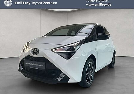 Toyota Aygo (X) x-final /Allwetter/Klimaauto./Rückfahrk.