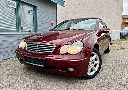 Mercedes-Benz C 240 (203.061)