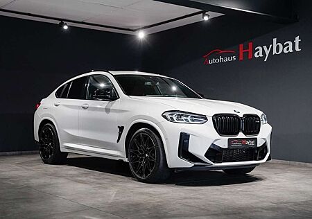 BMW X4 M Competition Pano-Sitzlüftung-HarmanK-AHK