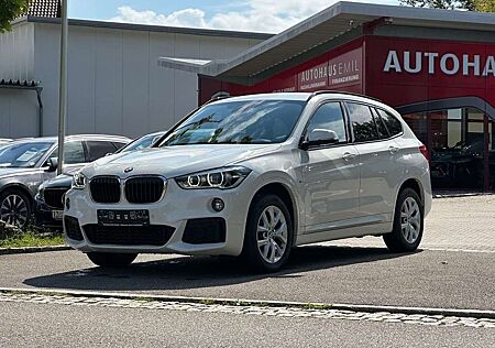BMW X1 xDrive 20d M Sport LED HuD ACC Key-Go Touch
