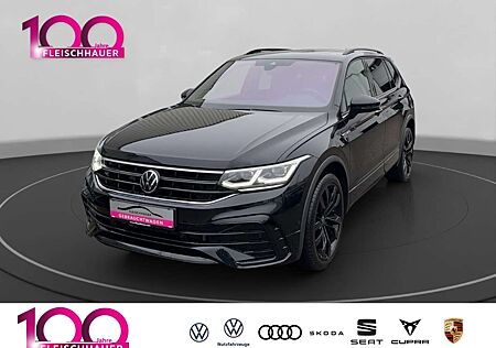 VW Tiguan Allspace Volkswagen R-Line 4Motion 2,0 TSI DSG AHK