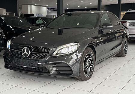 Mercedes-Benz C 300 de Limo*AMG*HEADUP*MBEAM*KAMERA*AMBIEN*NIGH