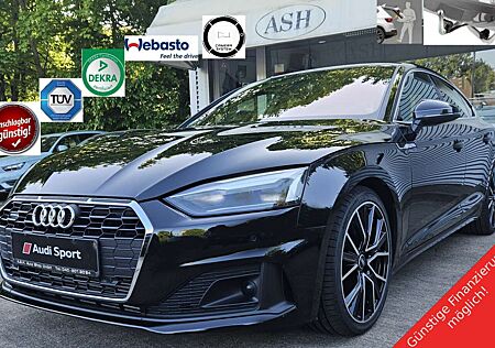 Audi A5 Sportback LED,Vollled.4xSHZ,Mem.Std.Hzg.AHK