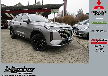 GWM HAVAL H6 1.5 HEV LUXURY LEDER ACC PANORAMA SHZ ACC LED PDC