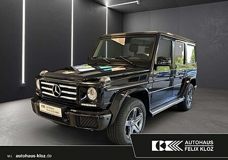 Mercedes-Benz G 500 Sport-Paket*Distronic*COMAND*Harman*Totwin