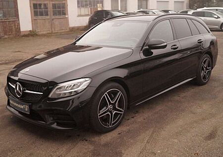 Mercedes-Benz C 200 C -Klasse T-Modell T d AMG LINE