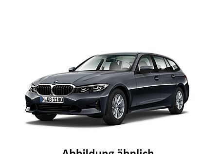 BMW 320 dA Sport Line tour./AHK/Navigation/Leder/LED