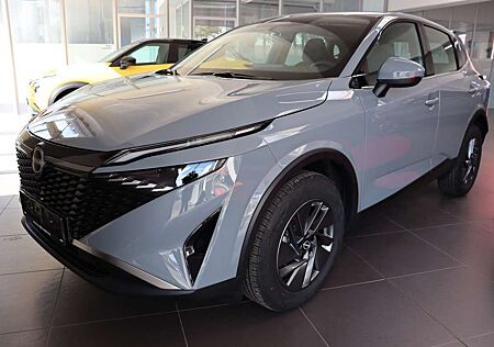 Nissan Qashqai 1.3 MHEV MJ2025 Carplay LED Klimauto SHZ