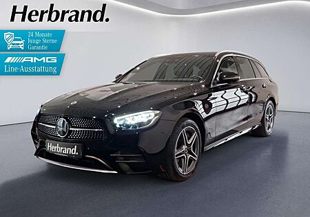 Mercedes-Benz E 300 e T AMG Widescreen Panorama LED Ambiente