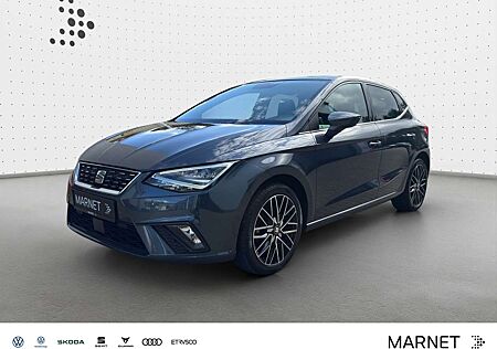 Seat Ibiza 1.0 TSI DSG Xcellence *Navi*Pano*Kamera*Ke