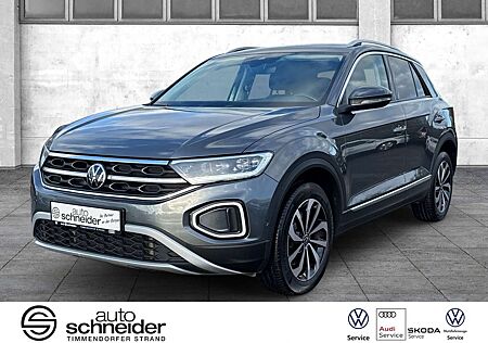 VW T-Roc Volkswagen 2.0 TDI DSG Style AHK APP IQ Light Navi LED