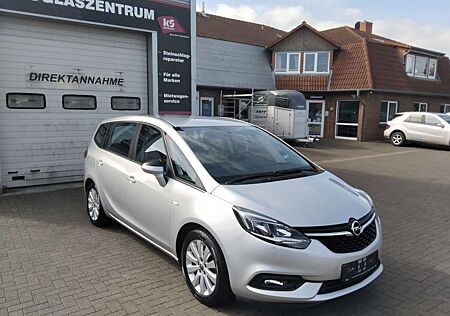 Opel Zafira 1.4 Turbo Edition/Automatik/PDC/