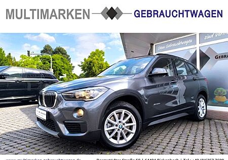 BMW X1 xDrive 20 i Advantage AHK/SHZ/ElHeckklappe/Mehrzon