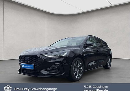 Ford Focus Turnier 1.5 ST-Line X*Automatik*AHK abnehmb.