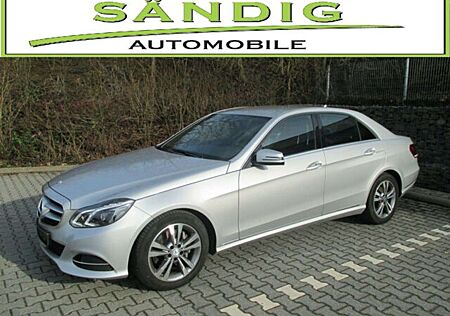 Mercedes-Benz E 350 BlueTEC AVANTGARDE