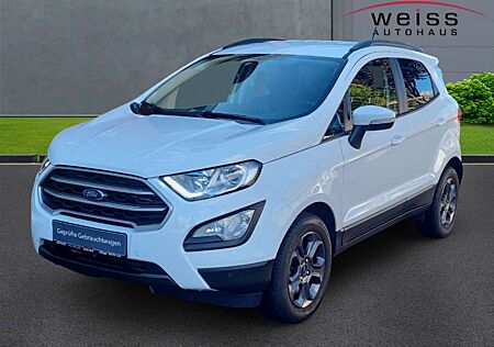 Ford EcoSport Cool&Connect 1.0 EcoBoost Navi*SHZ*LHZ*WHZ*DAB