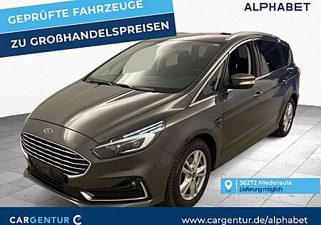 Ford S-Max 2.0 EcoBlue Titanium SpoSi StHz ACC BLIS