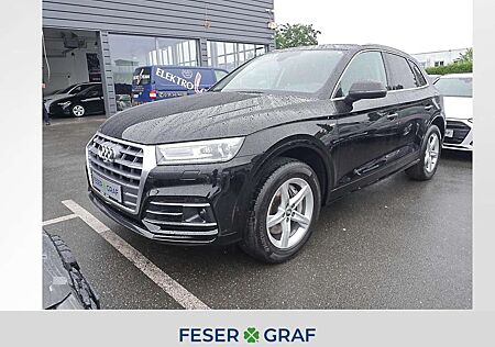 Audi Q5 50 TFSIe quttro Navi Sitzh. vo+hi V-Cockp.