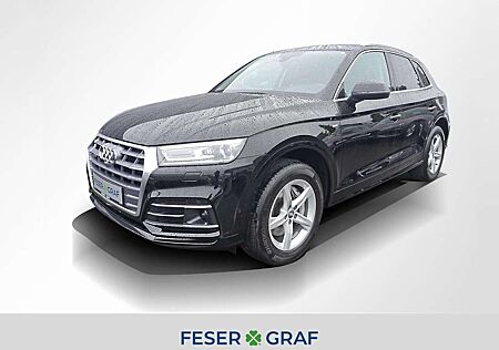Audi Q5 50 TFSIe quttro Navi Sitzh. vo+hi V-Cockp.