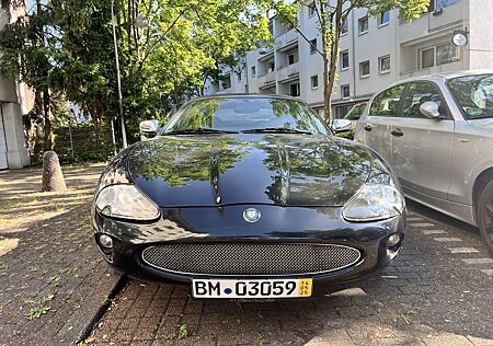 Jaguar XK8 Cabriolet/Leder/Klima/El.Dach/El Sitze/Klimaanlage