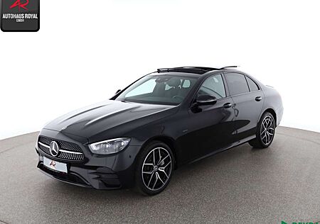 Mercedes-Benz E 300 e AMG NIGHT WIDE,MULTIBEAM,HUD,MEMORY,PANO