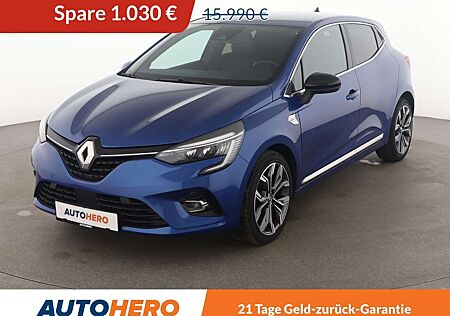 Renault Clio 1.3 TCe Edition One Aut.*LED*NAVI*TEMPO*CAM*PDC*