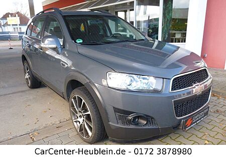 Chevrolet Captiva 2.4 LS 2WD