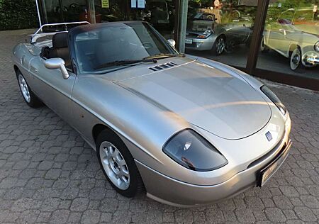 Fiat Barchetta 1.8 16V *nur 84 TKM*1.Hand*Hardtop*HU neu*GJ-Rfn.*